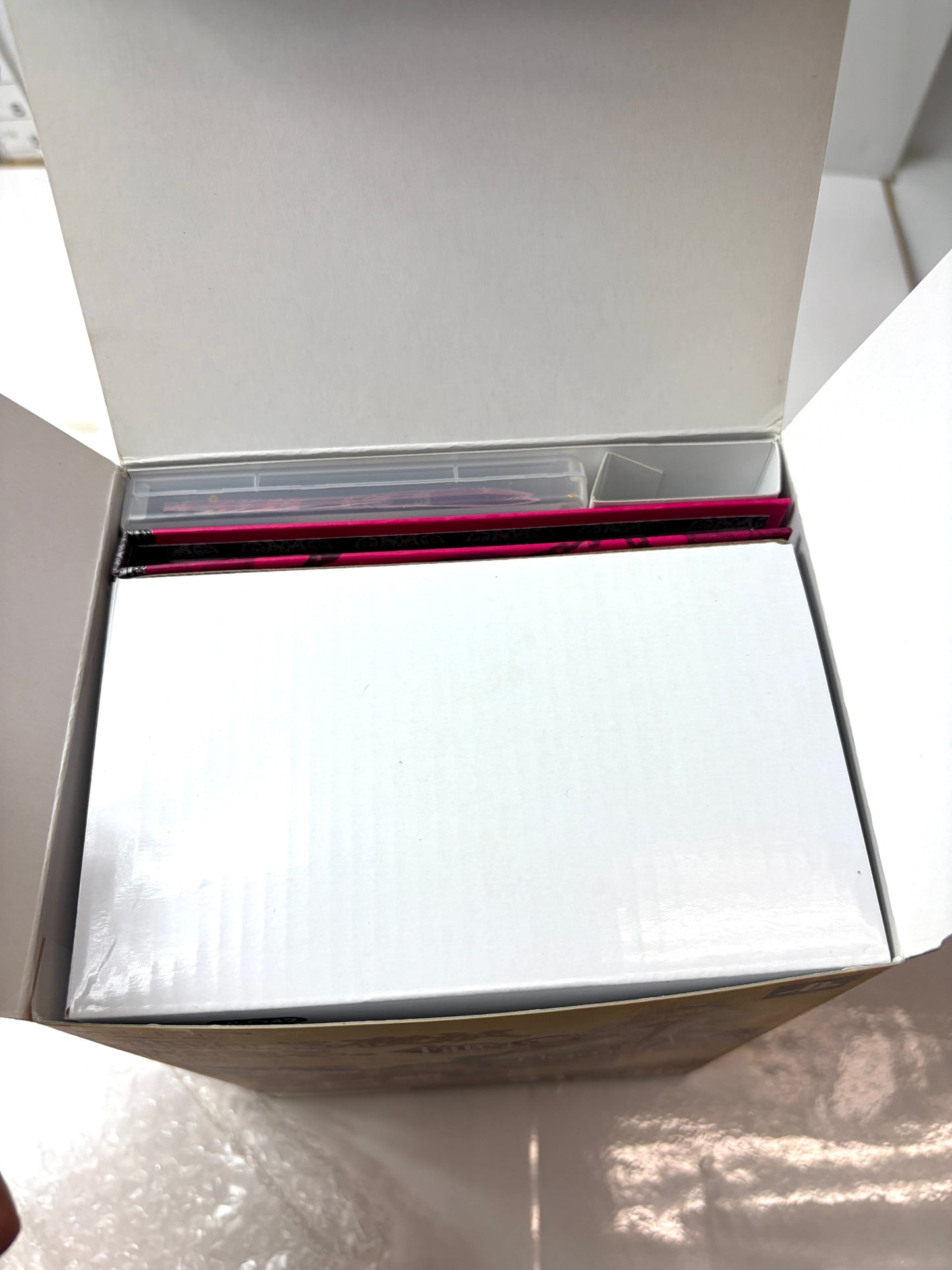 PSP Fate/EXTRA CCC Type-Moon Virgin White Box 【figma セイバー・ブライド同梱】 フェイト エクストラ 限定版
