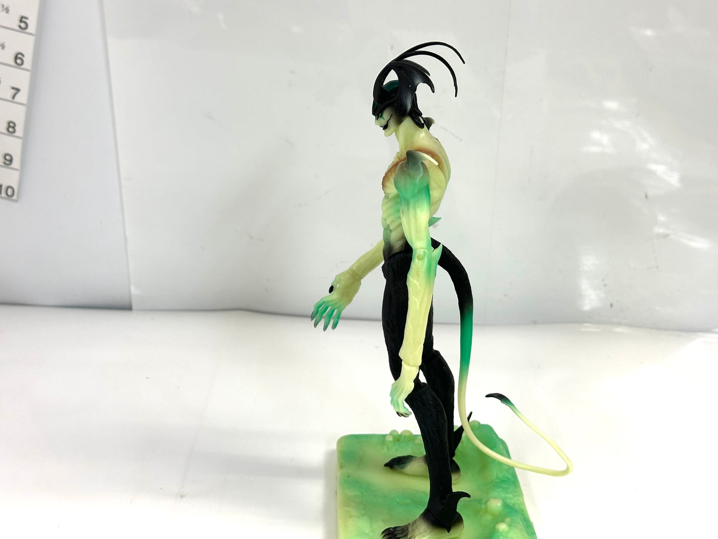 フューチャーモデルズ ART STORM ウイングドデビルマン アクションフィギュア 蓄光仕様 韮沢靖 6/10
