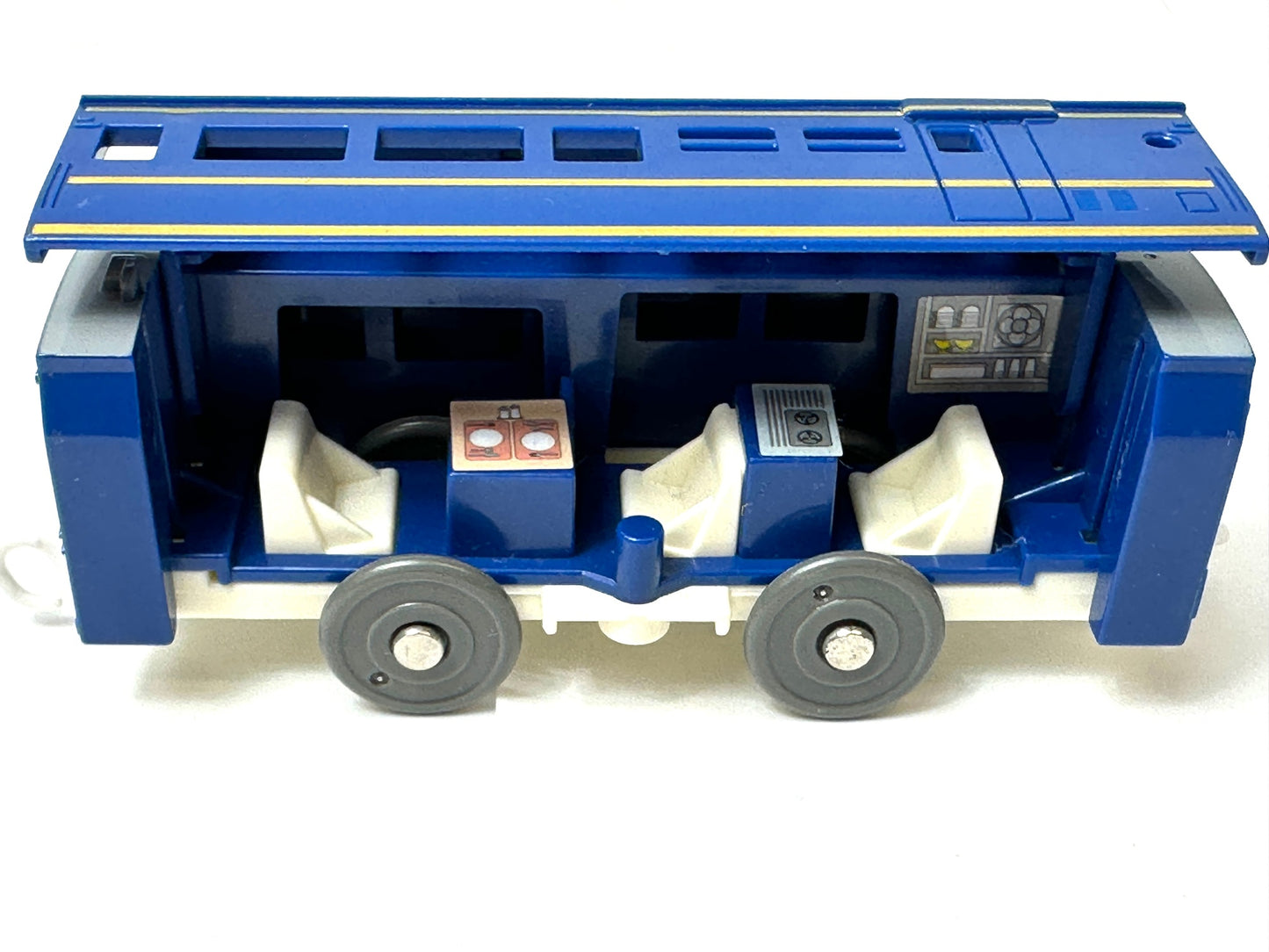 タカラトミー TAKARA TOMY プラレール 北斗星 DD51 1100/1068/1138 電気機関車 動力車 客車 ブルートレインセット 7両編成 まとめセット 9/26