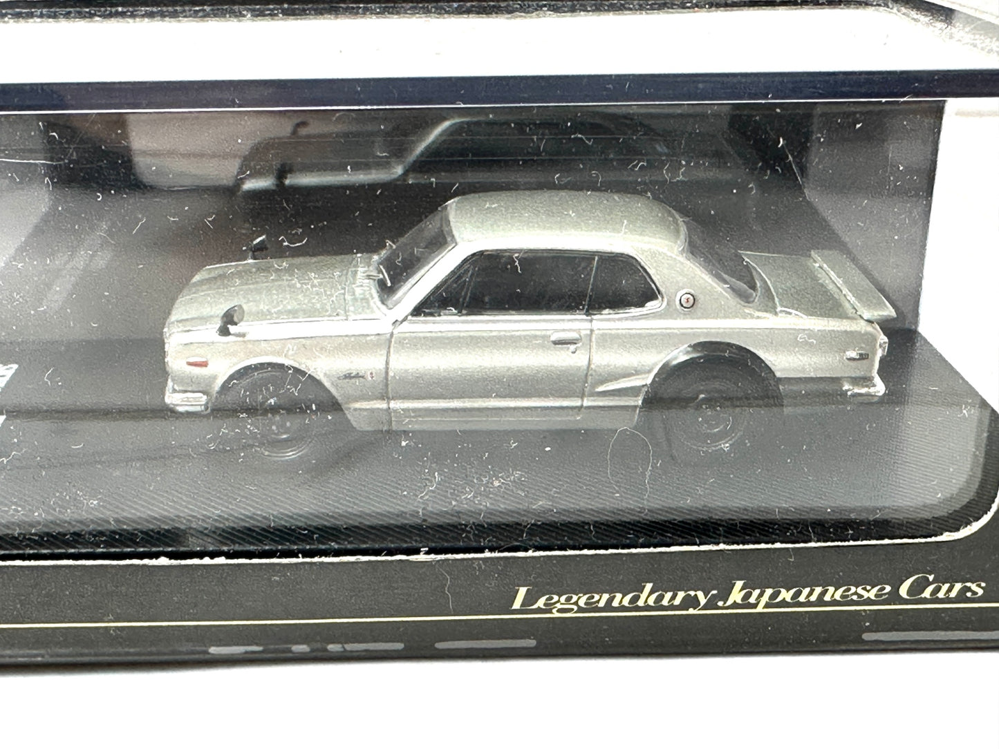 新品・中古 デアゴスティーニ 日本の名車コレクション 創刊号トヨタ 2000GT(1967) 他 ミニカー7台 まとめセット 12/19