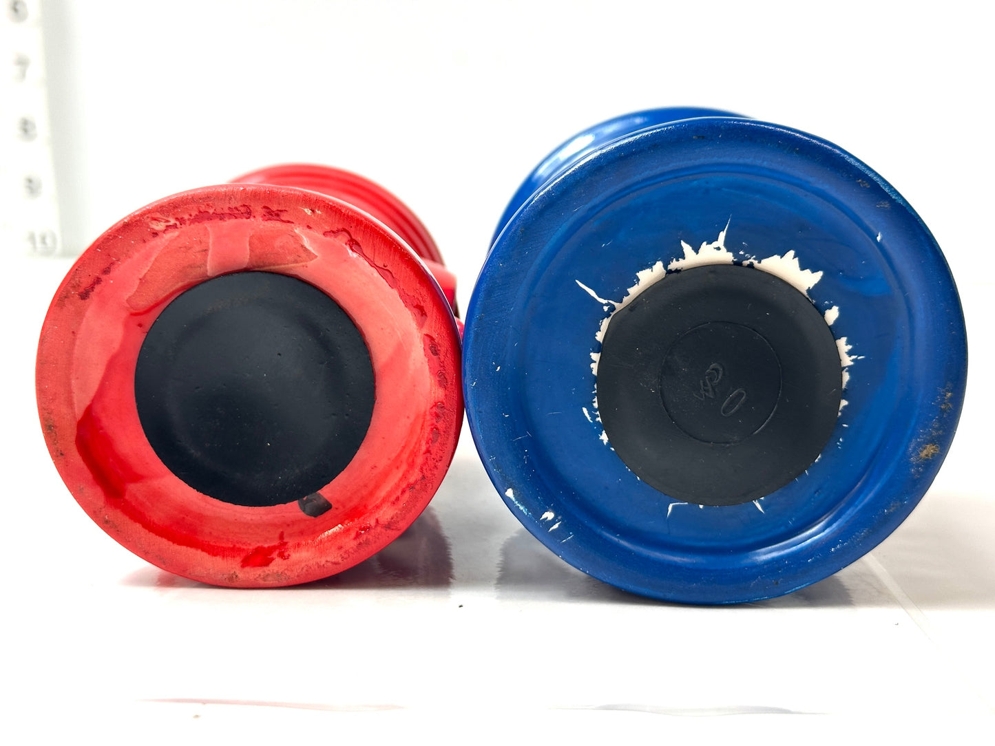 郵便ポスト型 貯金箱2個セット 10/21