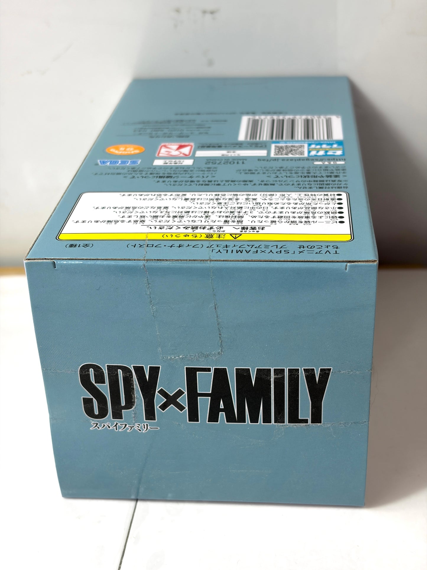 SPY×FAMILY ちょこのせ プレミアム フィオナ・フロスト フィギュア セガ