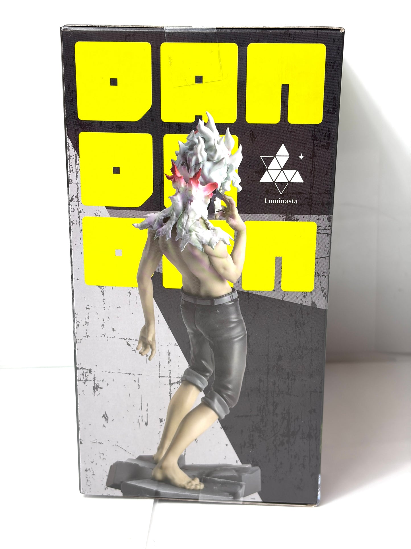 ダンダダン Luminasta オカルン 変身Ver.2 Ver.1.5 フィギュア SEGA