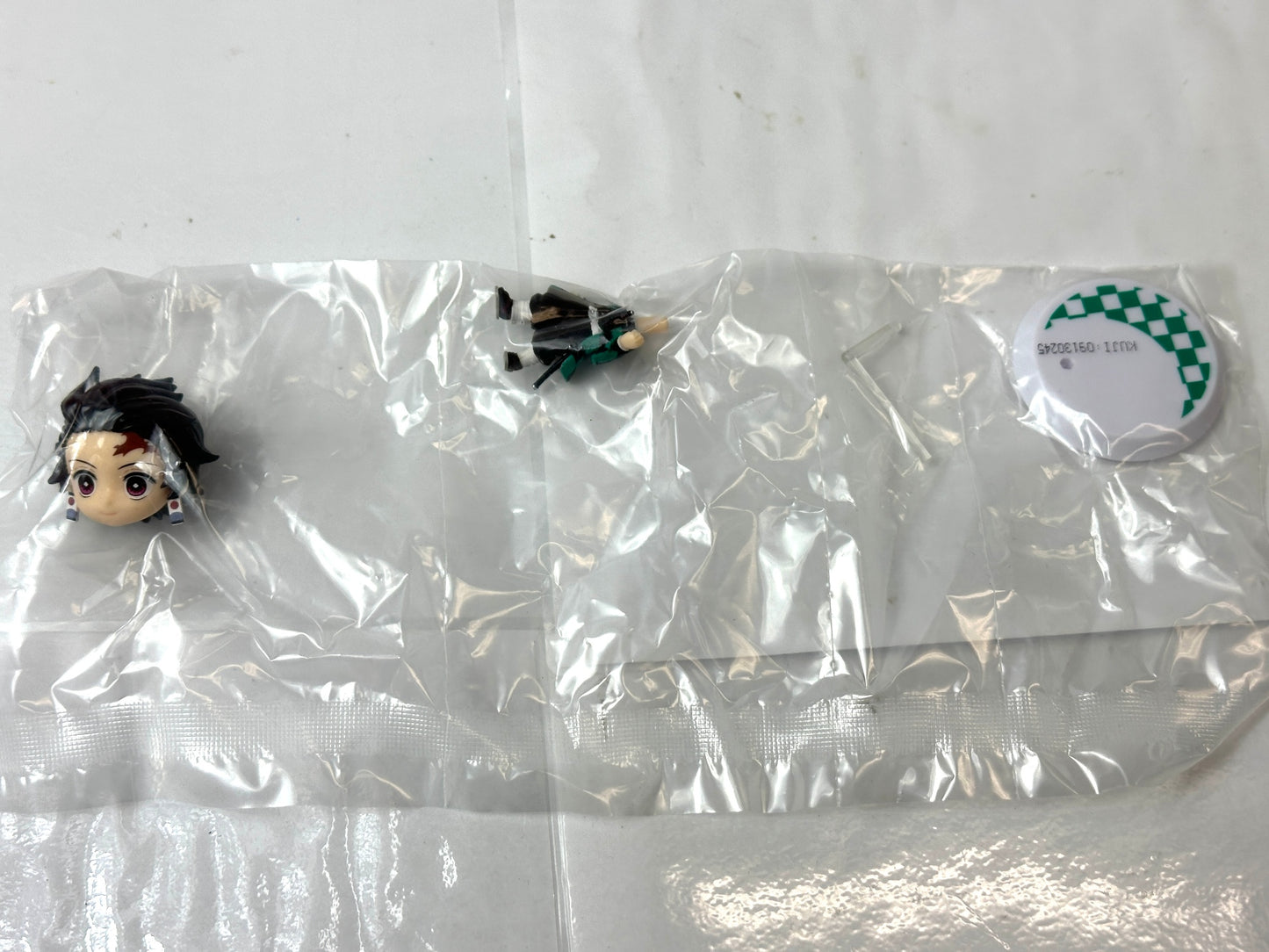 内装未開封品 一番くじ 鬼滅の刃 参 G賞 ちびきゅんキャラ 全6種コンプリートセット 竈門炭治郎 竈門禰豆子 我妻善逸 嘴平伊之助 冨岡義勇 胡蝶しのぶ フィギュア 11/10