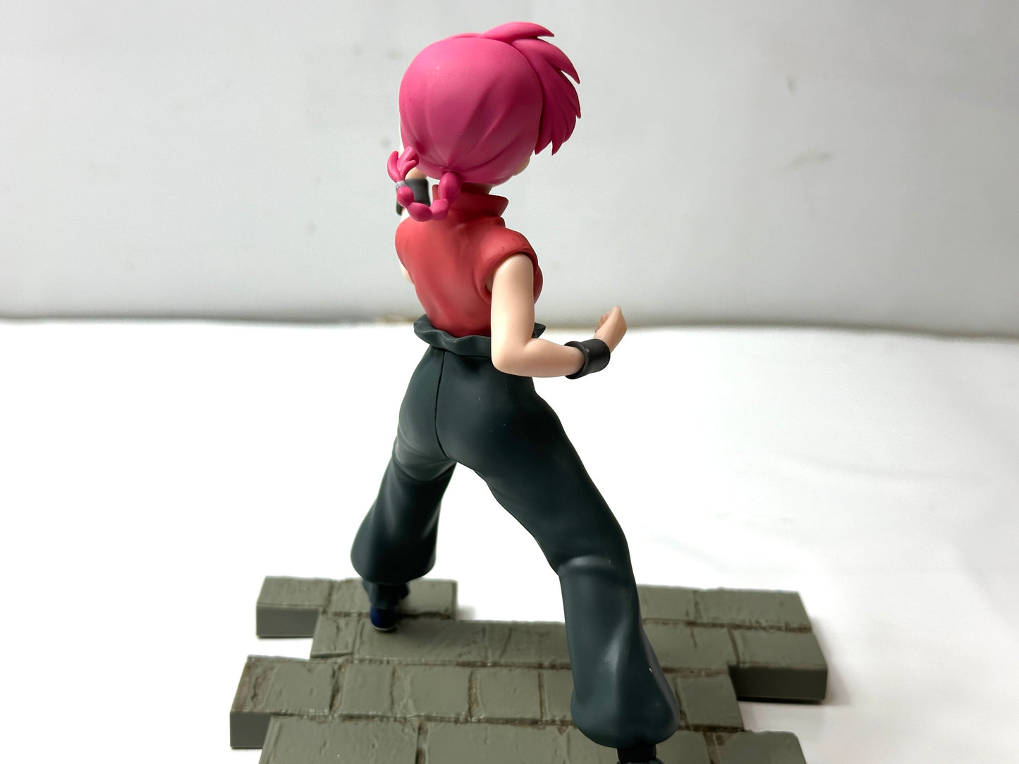 現状品 セガ らんま1/2  Luminasta 早乙女乱馬 フィギュア 3/16