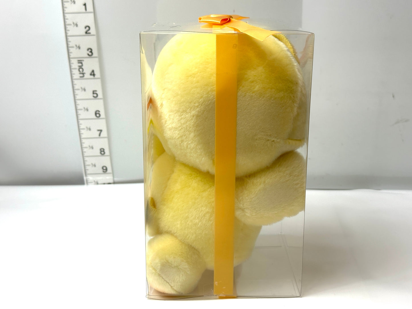 Furyu んぽちゃむ プレゼントBOX入りぬいぐるみ