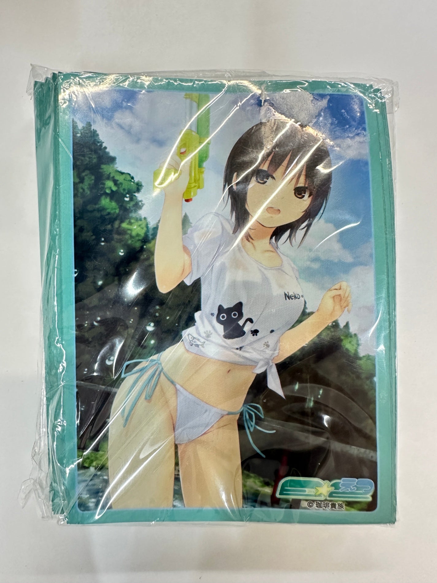 珈琲貴族　キャラクタースリーブEX 60枚入り