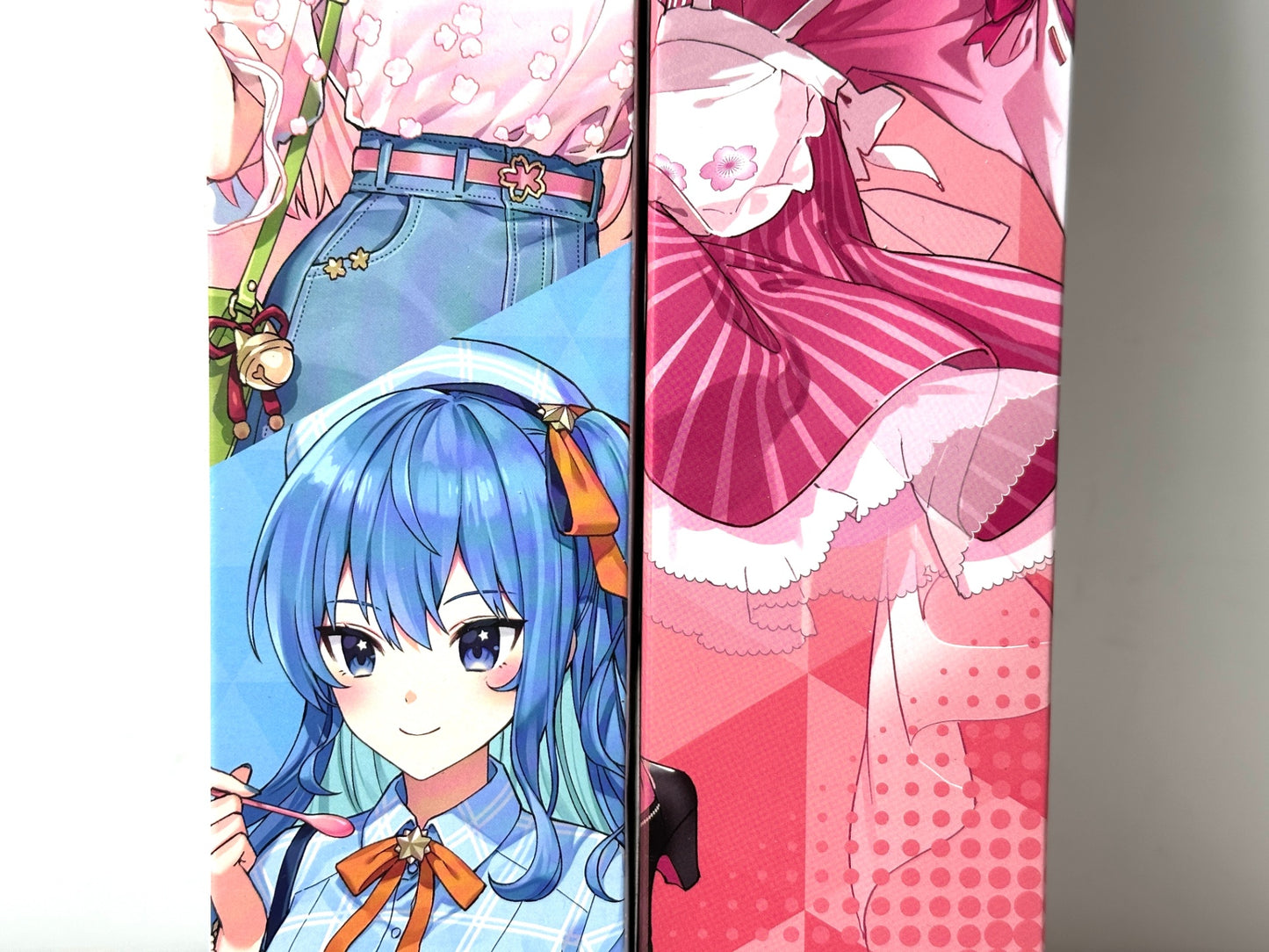 hololiveくじ～ホロライフ！ ～りぴーと！タペストリー賞 さくらみこ＆星街すいせい(おでかけver.）ホロクッキングくじ タペストリー賞 さくらみこ ver. 12/30