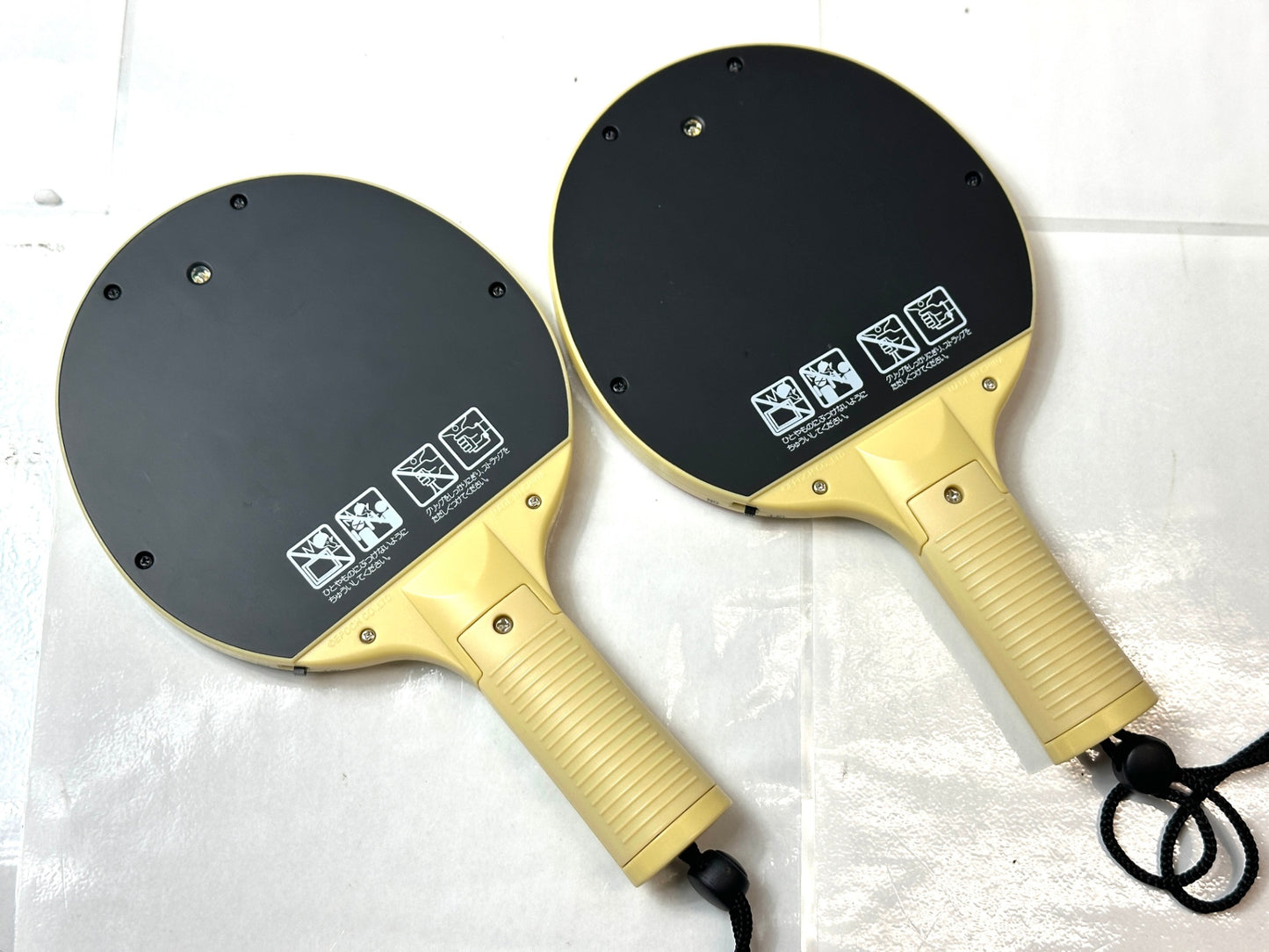 現状品 EPOCH エポック社 卓球やろうぜ エキサイトピンポン２TVゲーム 10/21