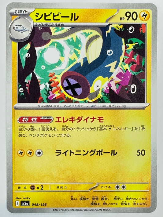 048/193 シビビール