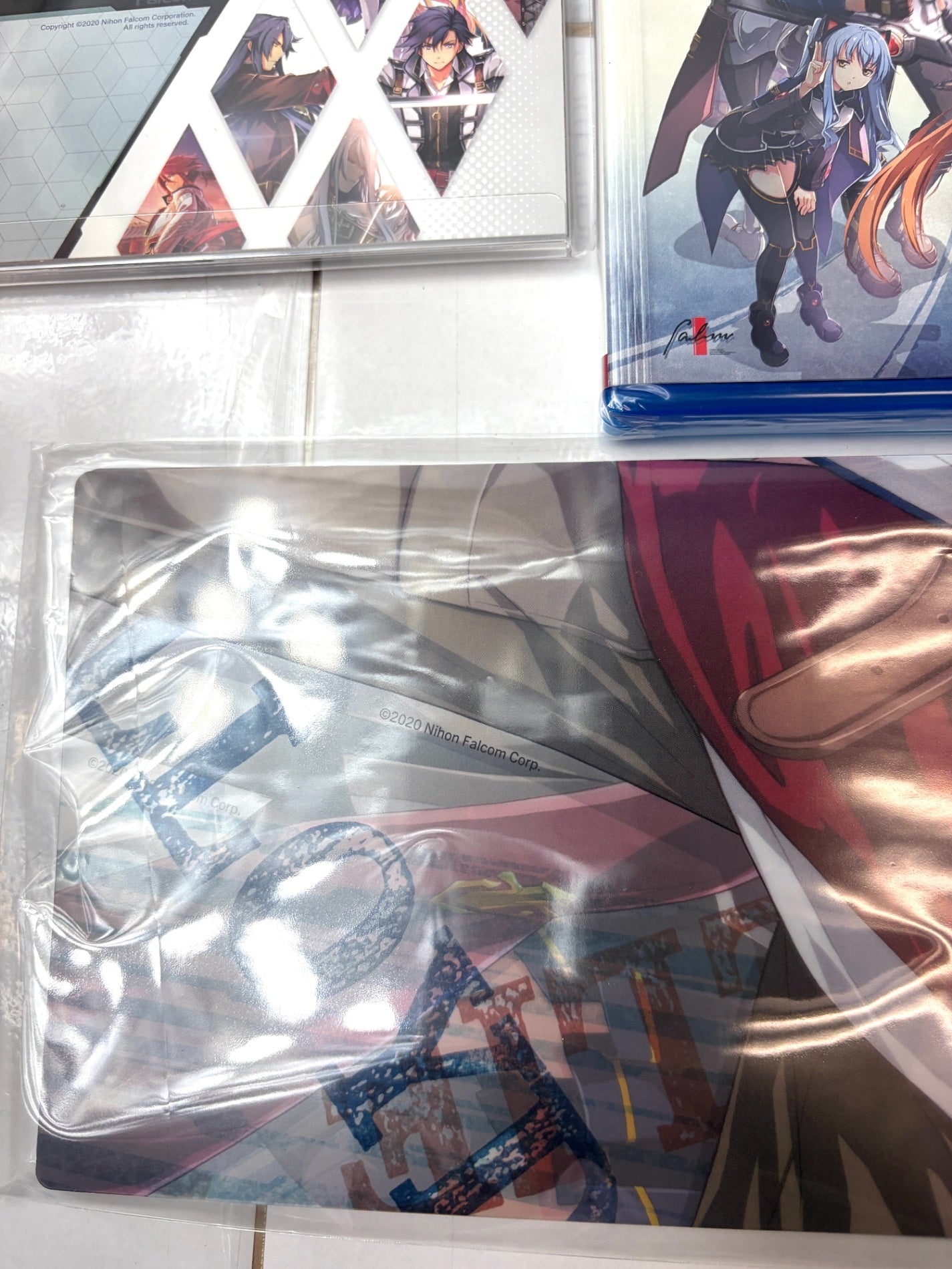 中身未開封【PS4】英雄伝説 創の軌跡 Platinum Meister BOX 限定版 プラチナマイスターボックス ファルコム