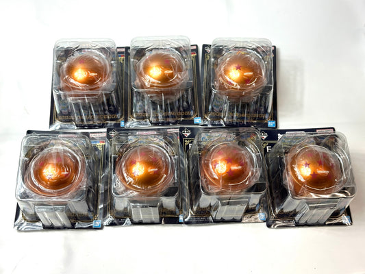 一番くじ SNAP COLLECTION2 F賞 ドラゴンボールストラップ 全7種コンプリートセット 2/16 本棚段ボール