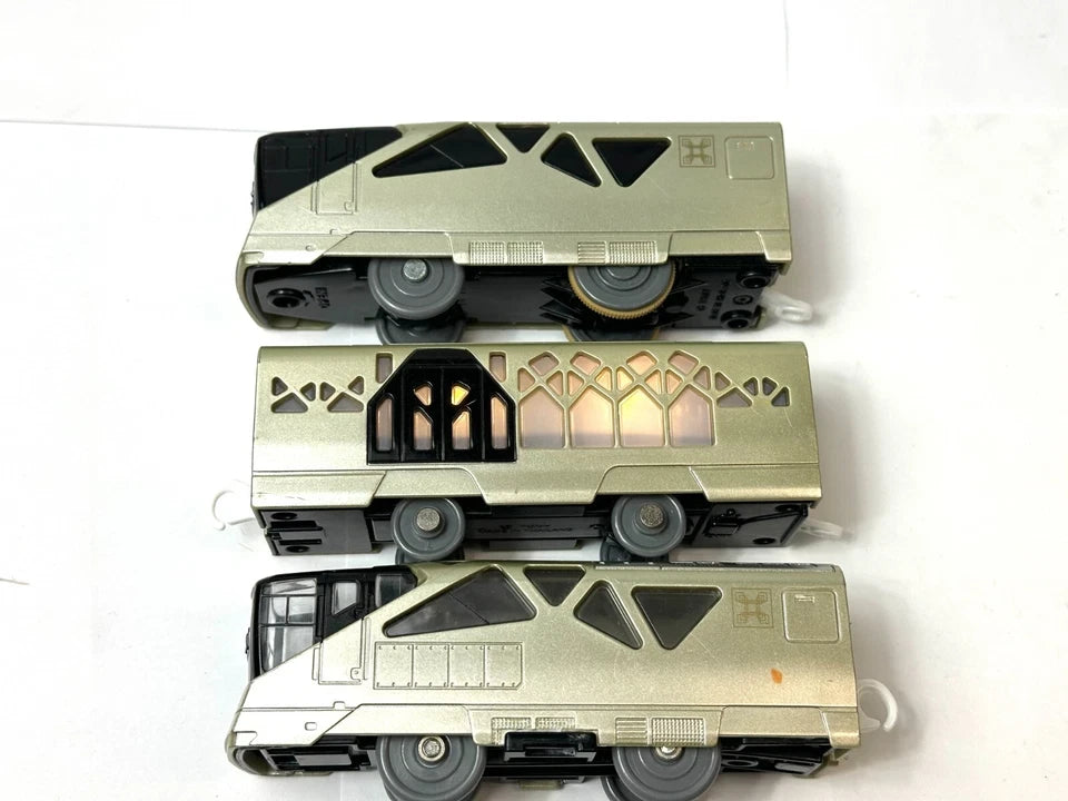 タカラトミー TAKARATOMY プラレール クルーズトレインDXシリーズ TRAIN SUITE 四季島 4/1