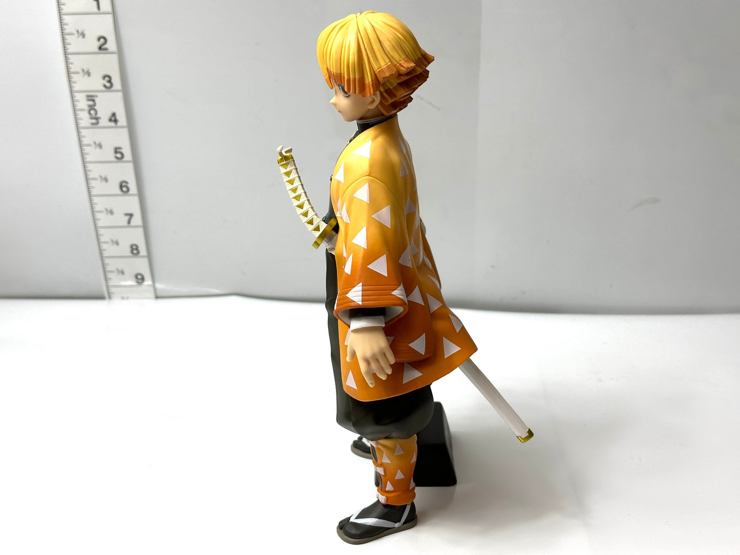 現状品 鬼滅の刃 Grandista 我妻善逸 フィギュア BANDAI  1/21