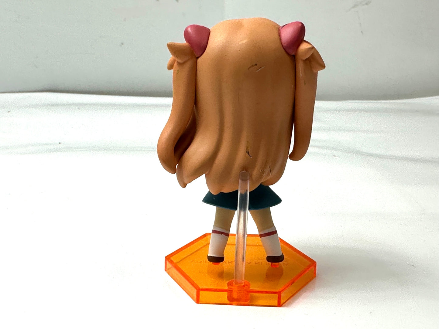 現状品 ヱヴァンゲリヲン新劇場版 式波・アスカ・ラングレー ミニディスプレイフィギュア 2/16