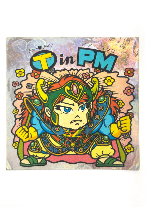 ビックリマンシール 悪魔VS天使 T in PM