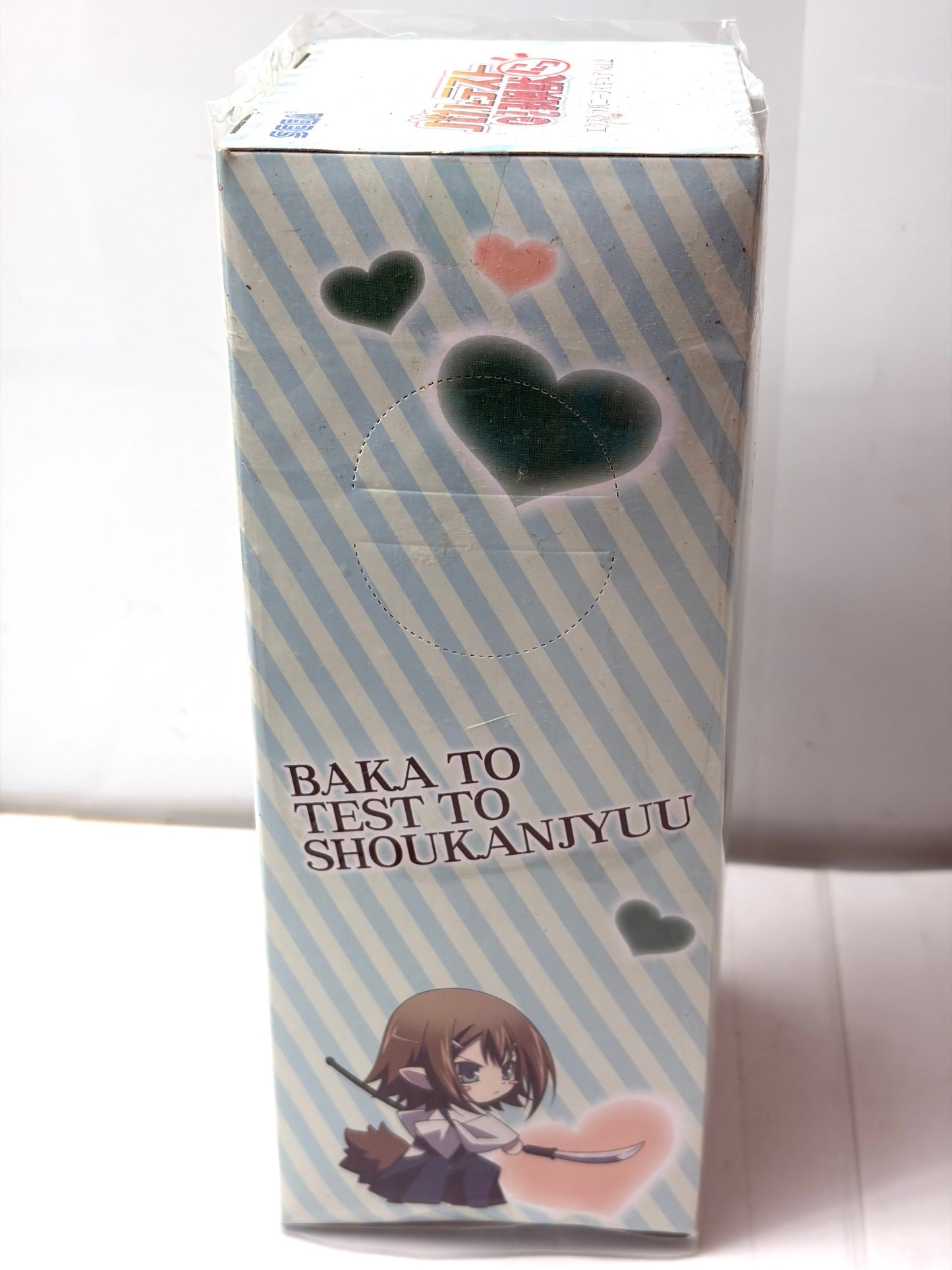 セガ バカとテストと召喚獣にっ！ エクストラバニーフィギュア Vol.2 木下秀吉