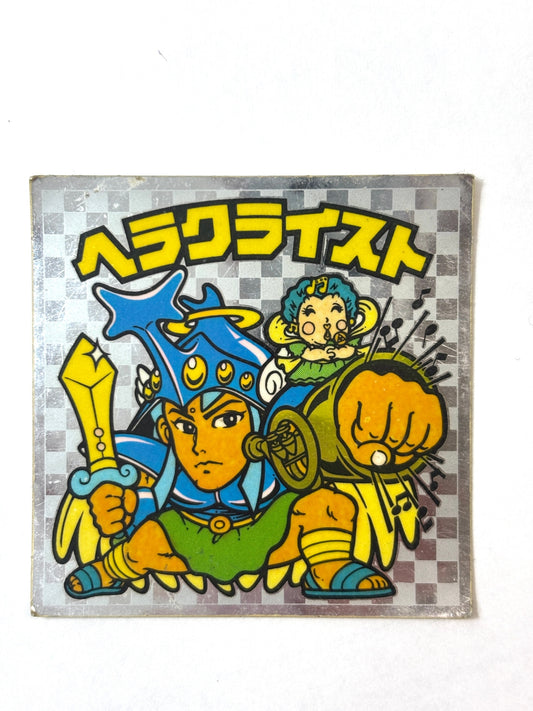 ビックリマン 悪魔VS天使 ヘラクライスト(A)