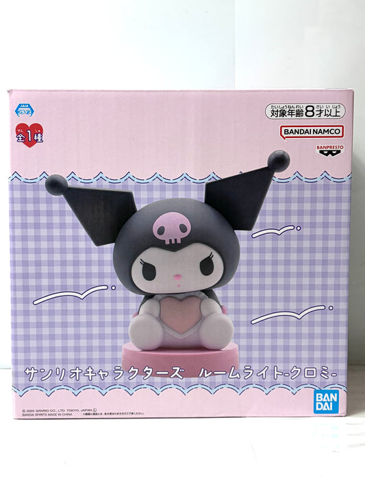サンリオキャラクターズ ルームライト・クロミ BANPRESTO BANDAI SPIRITS