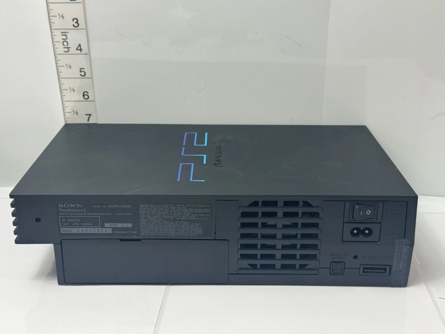 PlayStation 2 (SCPH-30000)