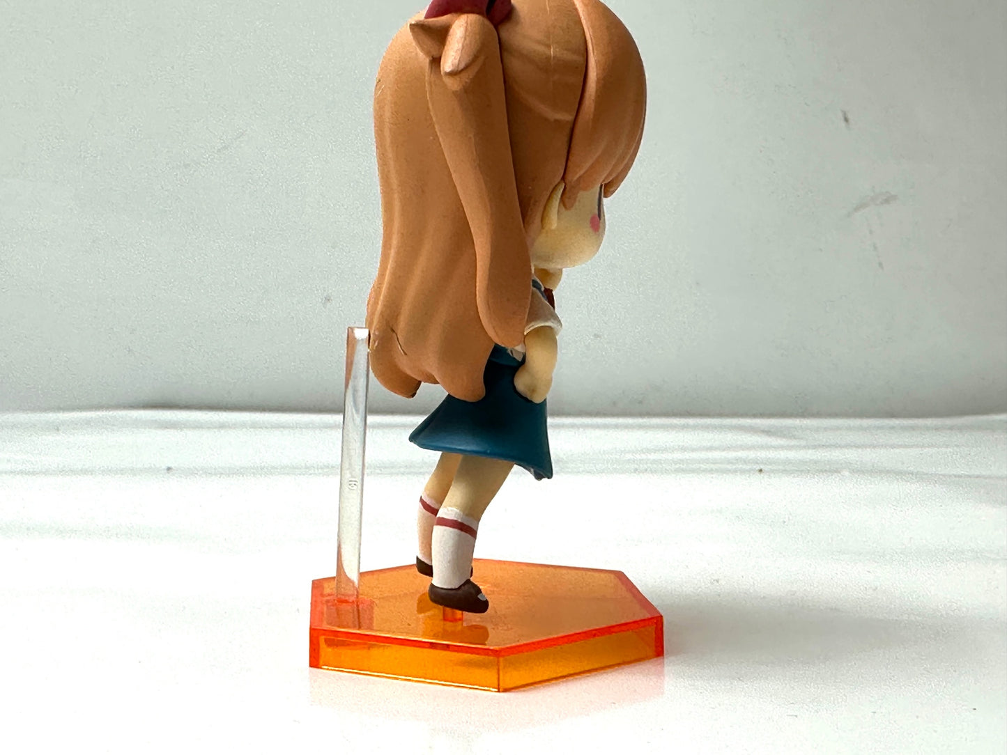 現状品 ヱヴァンゲリヲン新劇場版 式波・アスカ・ラングレー ミニディスプレイフィギュア 2/16