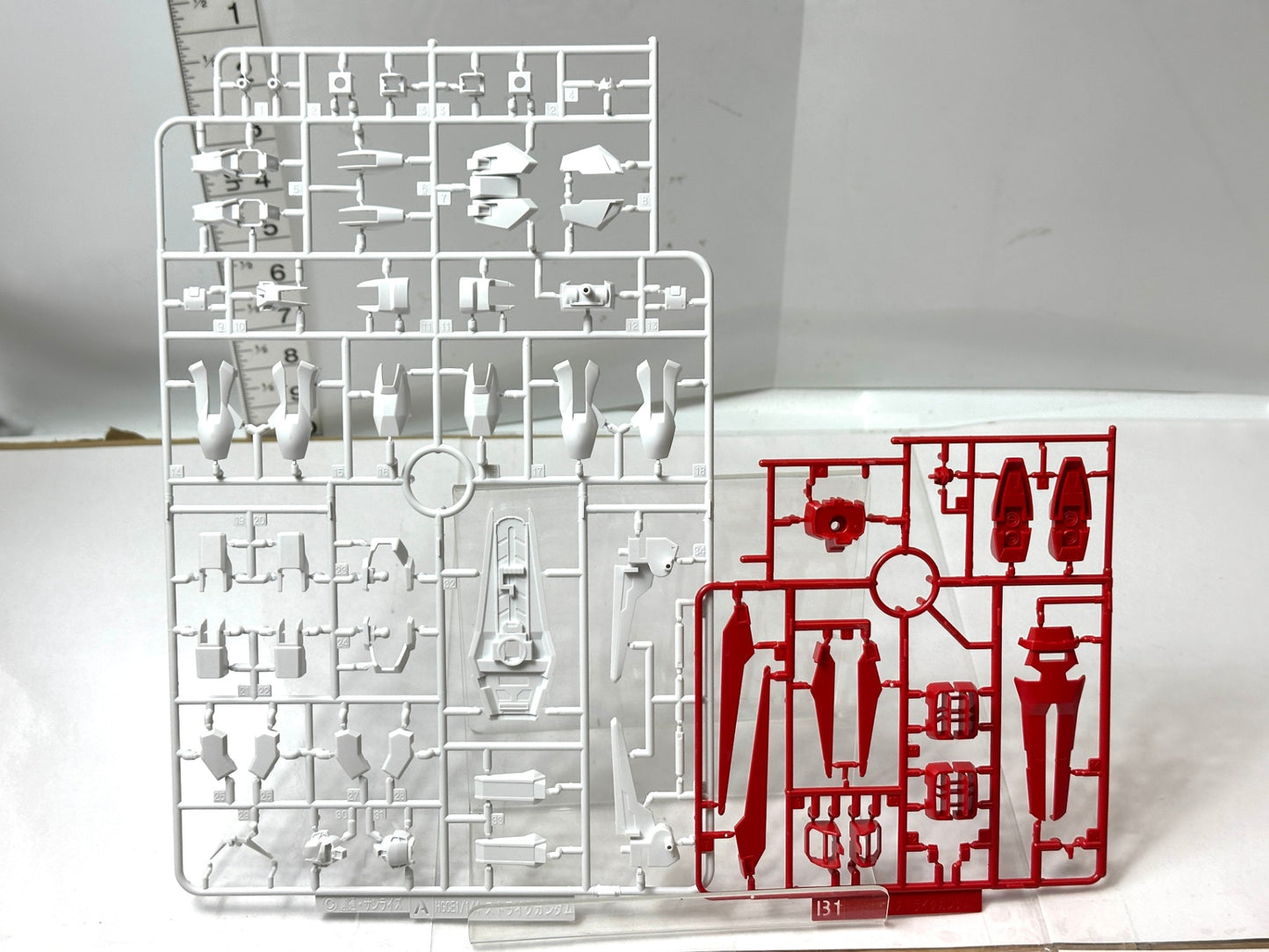 未組立品 HG 1/144 GAT-X105A エールストライクガンダム ガンプラ 12/2