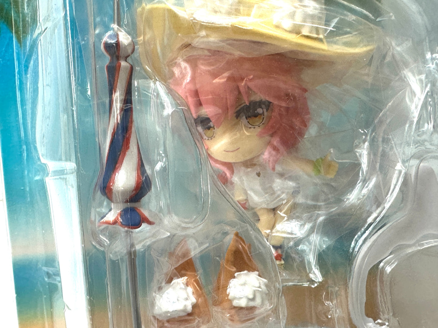 バンプレスト Fate/Grand Order 一番くじ B賞 ランサー/玉藻の前 きゅんキャラ フィギュア 11/27