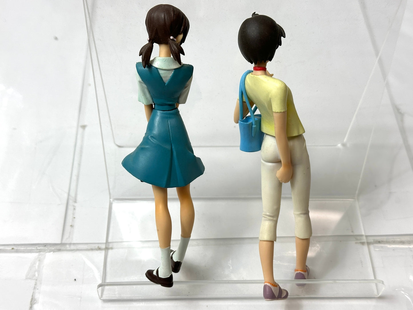 現状品 エヴァンゲリオン ポートレイツ フィギュア 6体セット 洞木ヒカリ 碇ゲンドウ 碇シンジ 惣流・アスカ・ラングレー 綾波レイ 伊吹マヤ 11/13