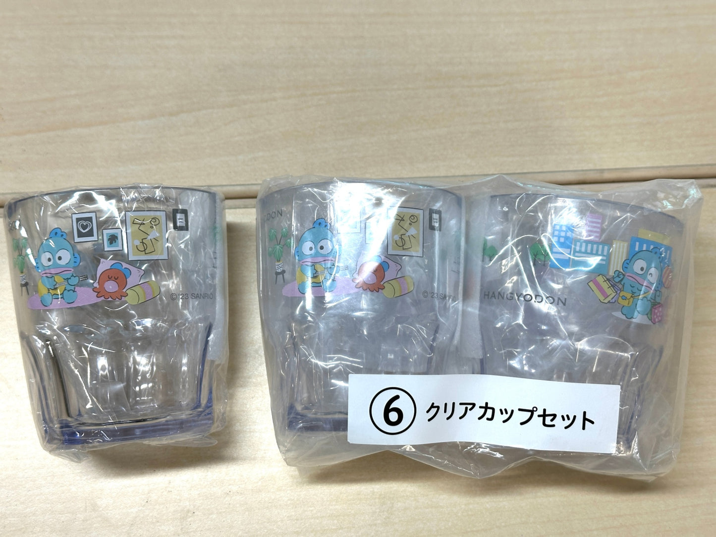 未使用品 サンリオキャラクターくじ グッズまとめセット クロミ多め シナモンロール ハンギョドン スヌーピー 12/29