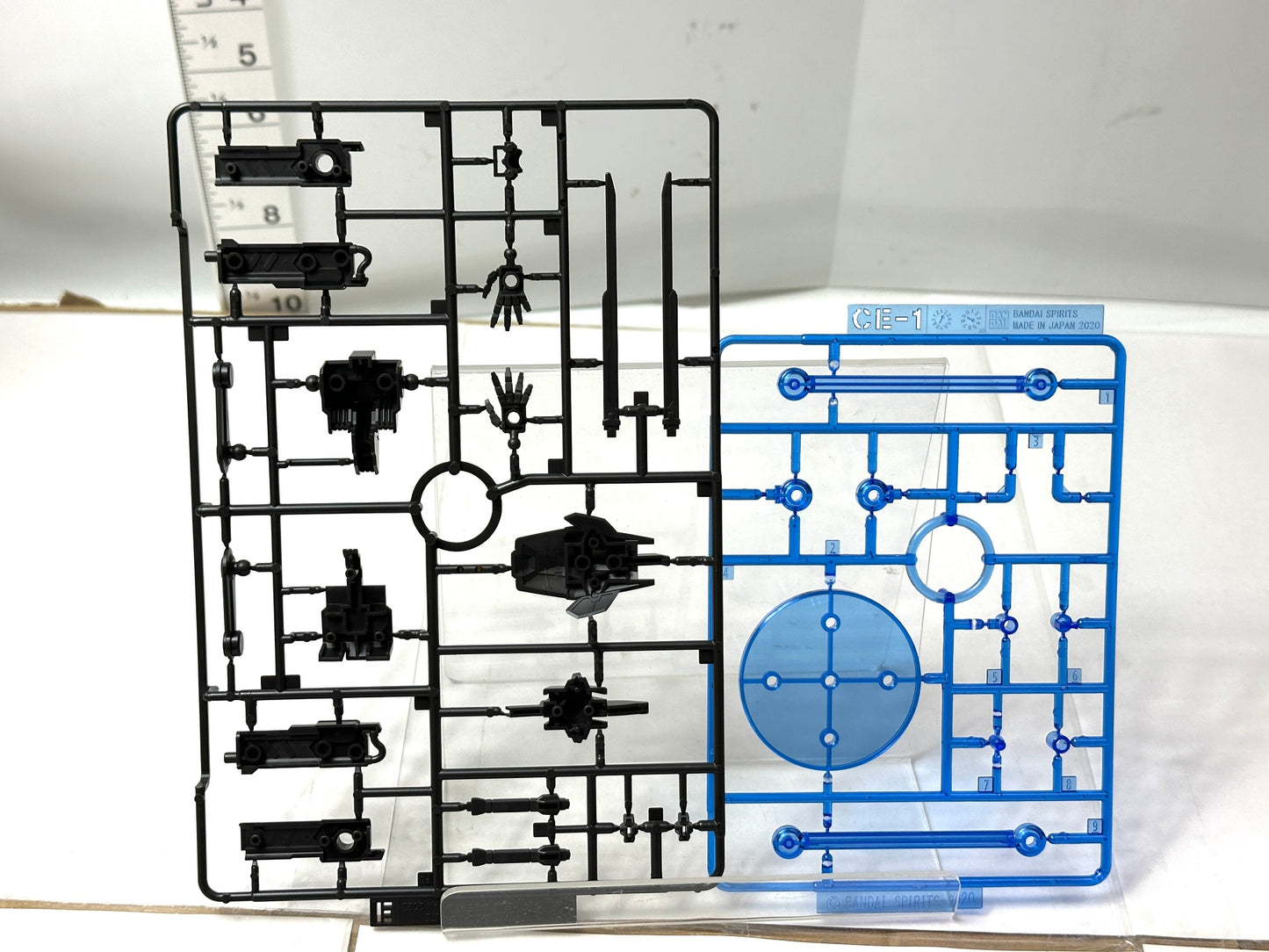 未組立品 プレミアムバンダイ限定 HG 1/144 ガンダムルブリスアノクタ 水星の魔女 ガンプラ 12/2