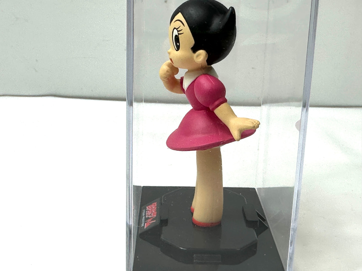 タカラトミー 鉄腕アトム コレクターズフィギュアワールド アトム ウランちゃん お茶の水博士 3個セット 3/3