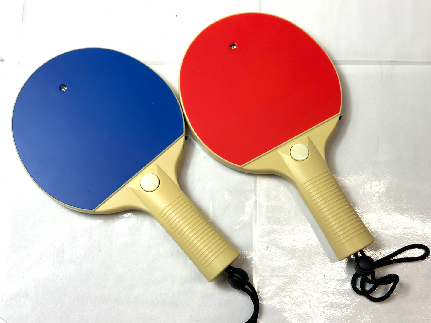 現状品 EPOCH エポック社 卓球やろうぜ エキサイトピンポン２TVゲーム 10/21