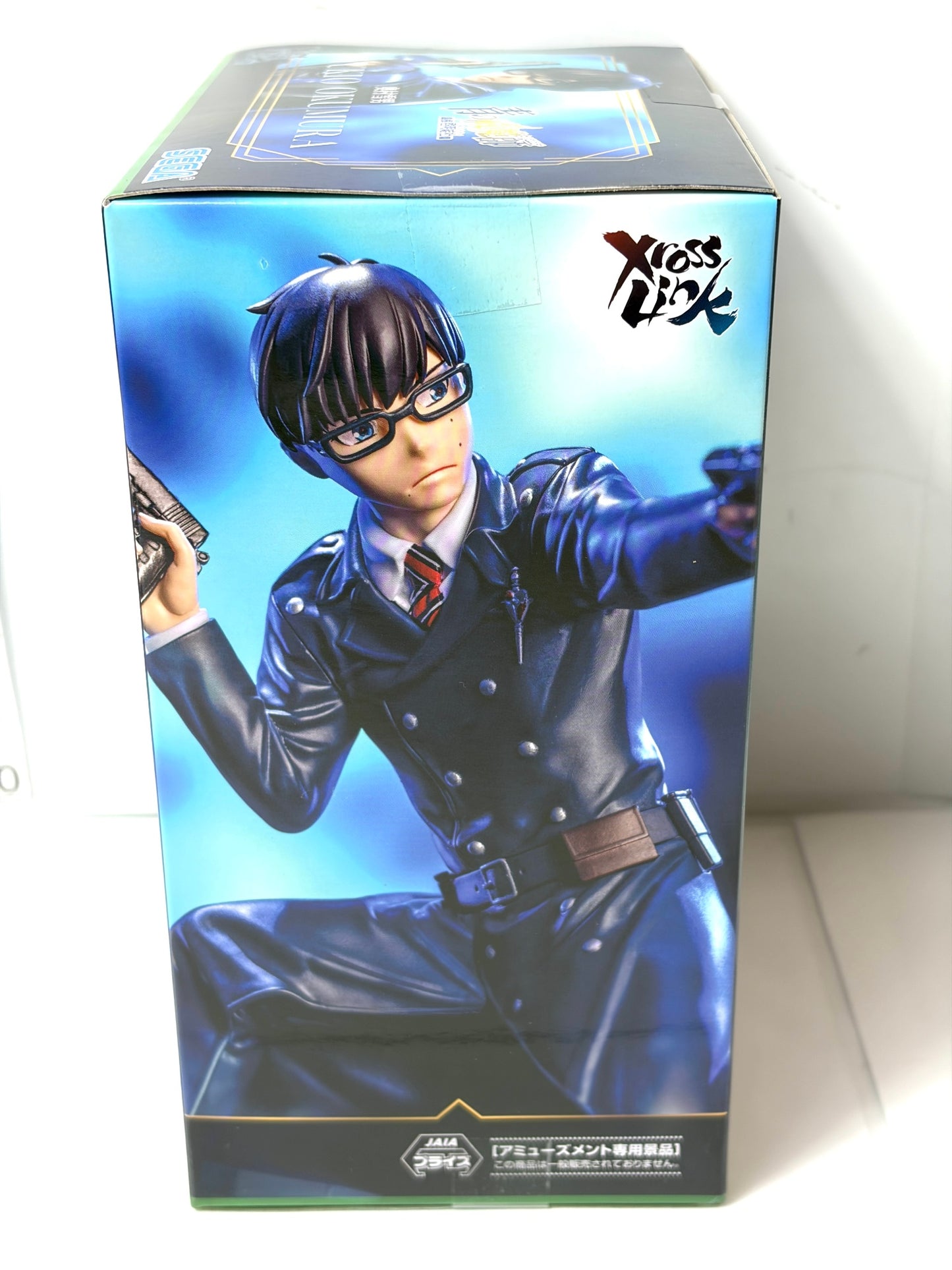 青の祓魔師 島根啓明結社篇 XrossLinkフィギュア 奥村雪男