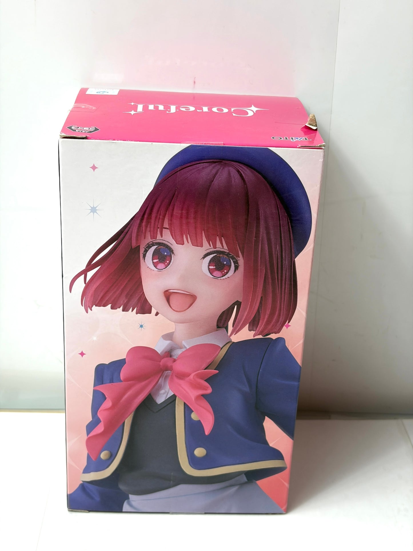 推しの子 Coreful 有馬かな 制服 フィギュア FuRyu