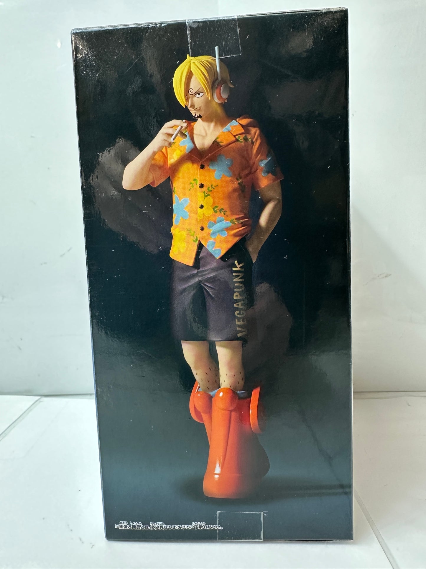 ワンピース THE 出航 SANJI ver.EGGHEAD サンジ BANPRESTO BANDAI SPIRITS