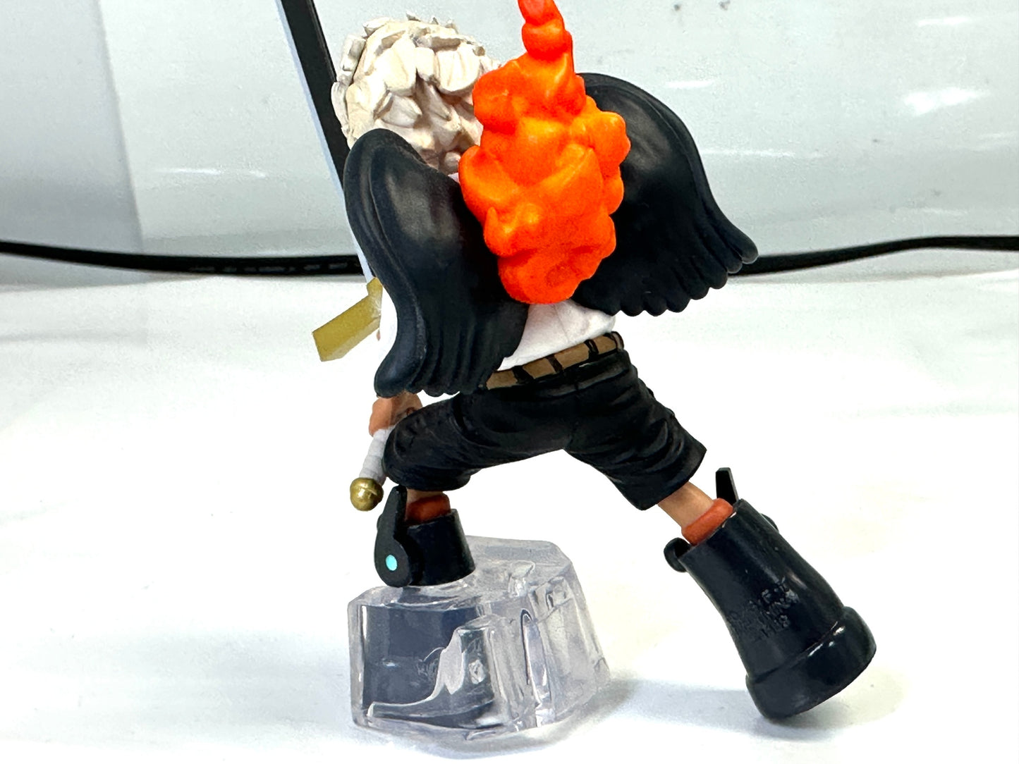現状品 一番くじ ワンピース 未来島エッグヘッド G賞 セラフィム ミニフィギュア (S・ホーク) ONE PIECE 5/27