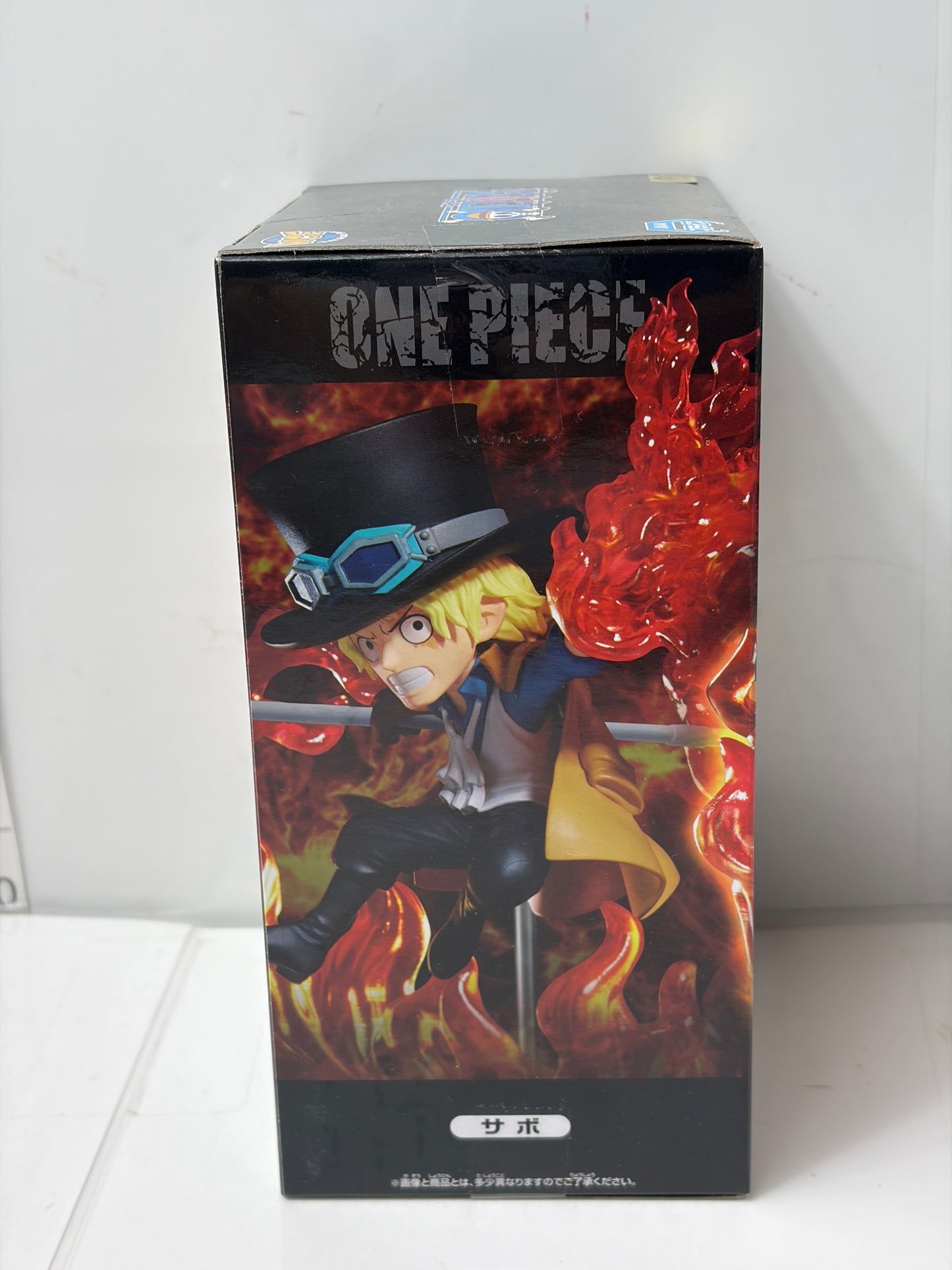 ワンピース WCF SPECIAL サボ 20周年 ワールドコレクタブル フィギュア