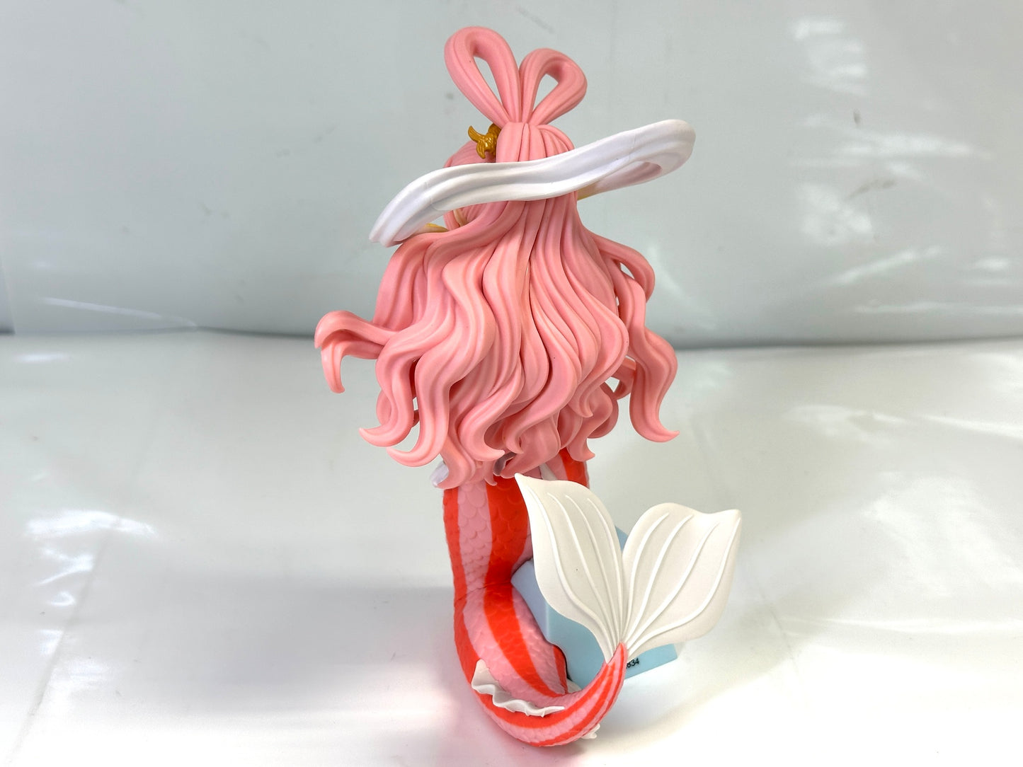 バンプレスト ONE PIECE ワンピース GLITTER&GLAMOURS グリッター&グラマラス フィギュア 3個セット 小紫（日和）しらほし  うるティ 5/14