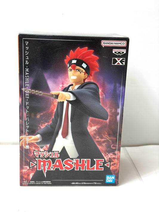 マッシュル-MASHLE- DXF ドット・バレット フィギュア