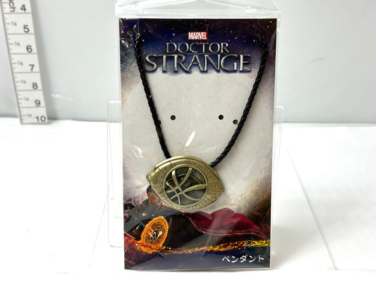 開封済み・未使用品 MARVEL マーベル DOCTOR STRANGE ドクター・ストレンジ ペンダント 9/3