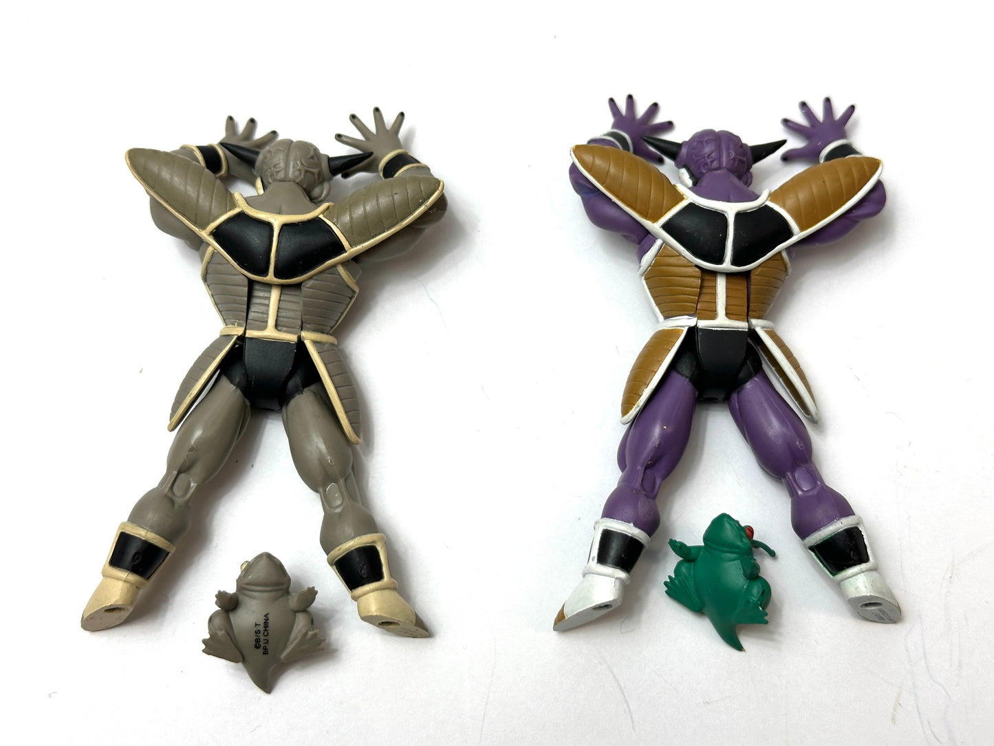 ジャンク含む現状品 ドラゴンボール ポージングフィギュア ギニュー 魔人ブウ ベジット ナッパ 天津飯 他 11/20