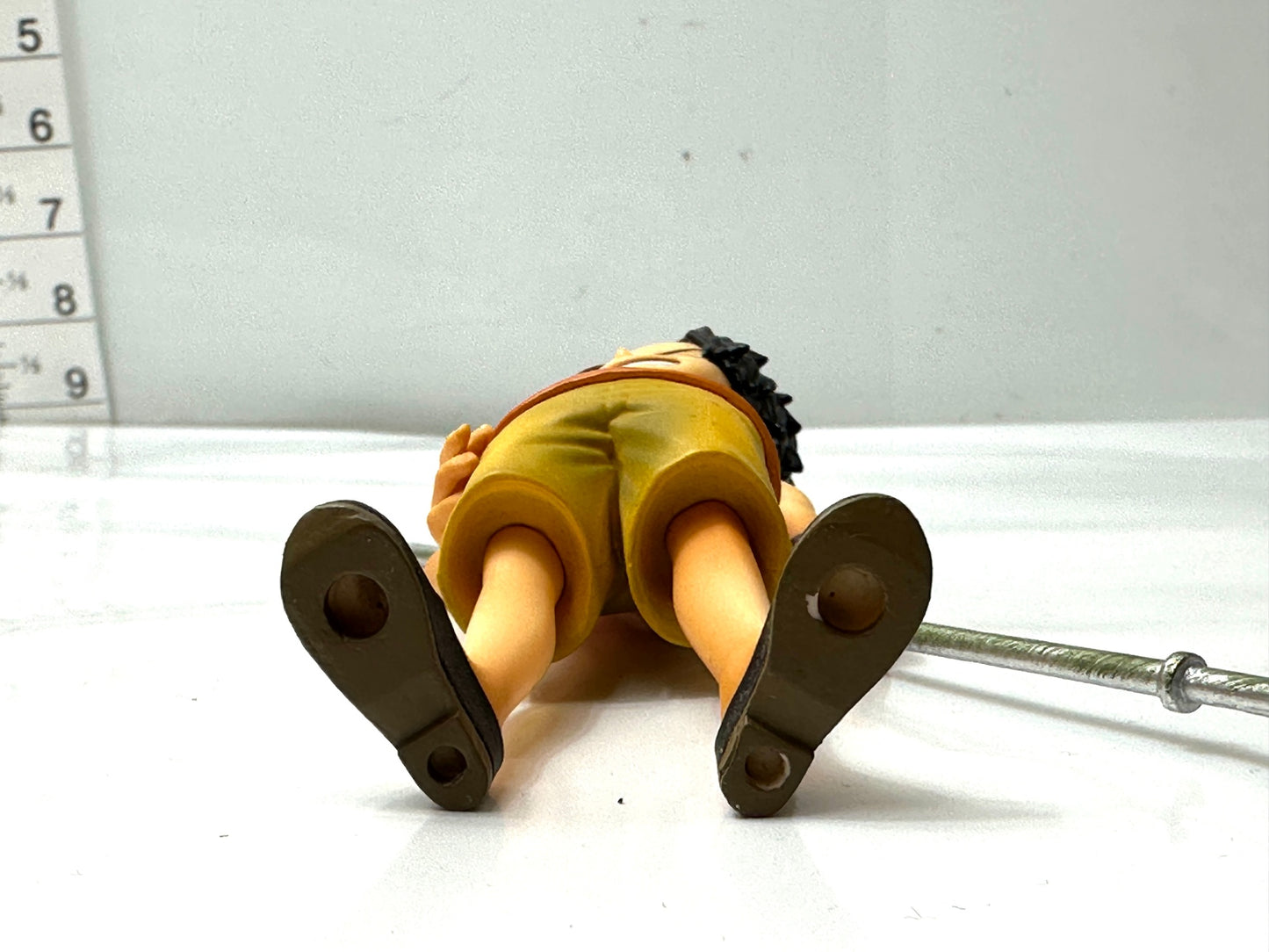 現状品 ワンピース DXフィギュア THE GRANDLINE CHILDREN vol.2 ポートガス・D・エース 幼少期ver.フィギュア 1/9