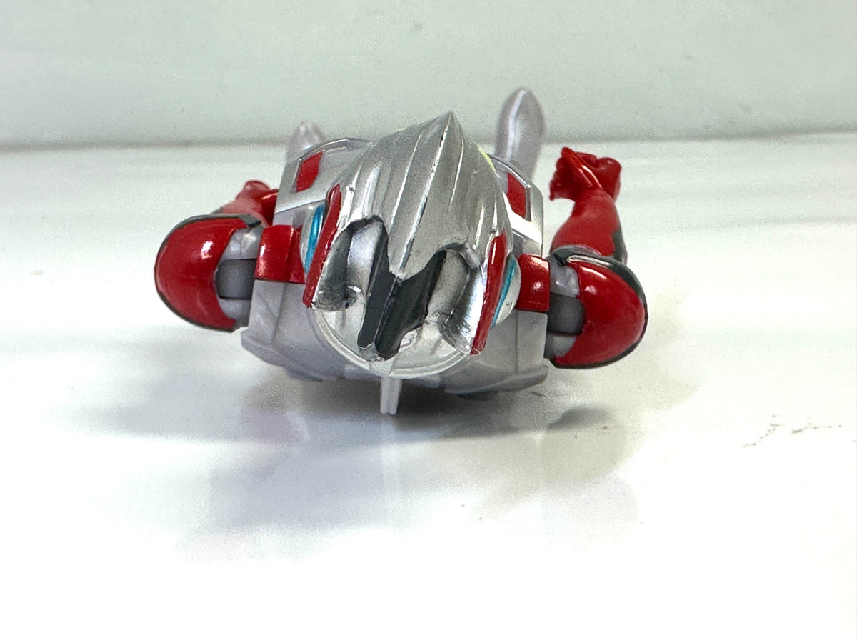 現状品 BANDAI バンダイ ウルトラアクションフィギュア ウルトラマンエックス 9/22