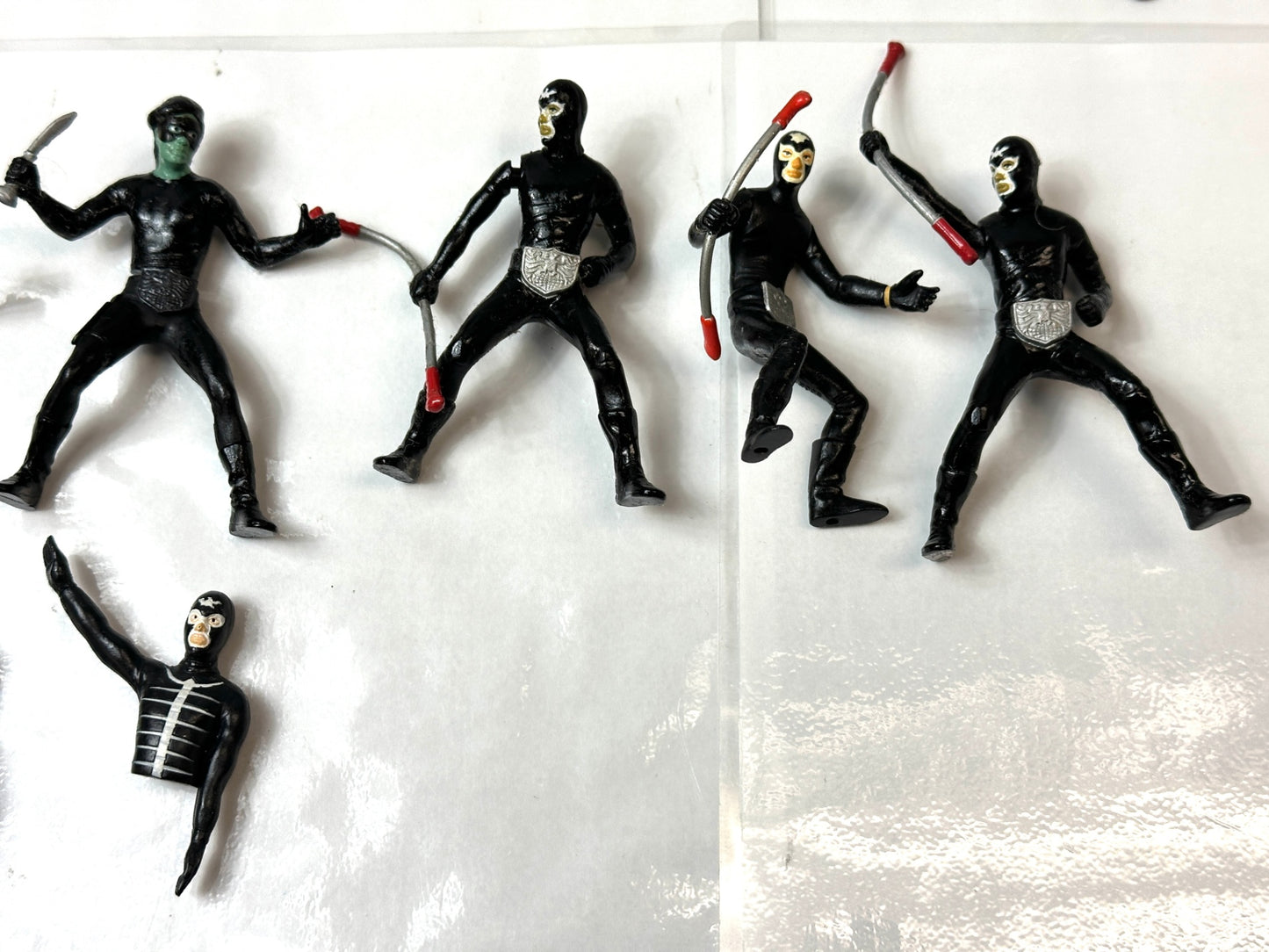 ジャンク 仮面ライダー HGシリーズ 怪人 ショッカー戦闘員 まとめセット ドクターケイト 鋼鉄参謀 トリカブト ゾル大佐 蜘蛛男 他 10/14