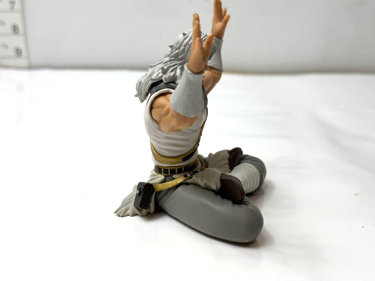 現状品 Furyu フリュー 北斗の拳 ぬーどるストッパーフィギュア トキ 2/11