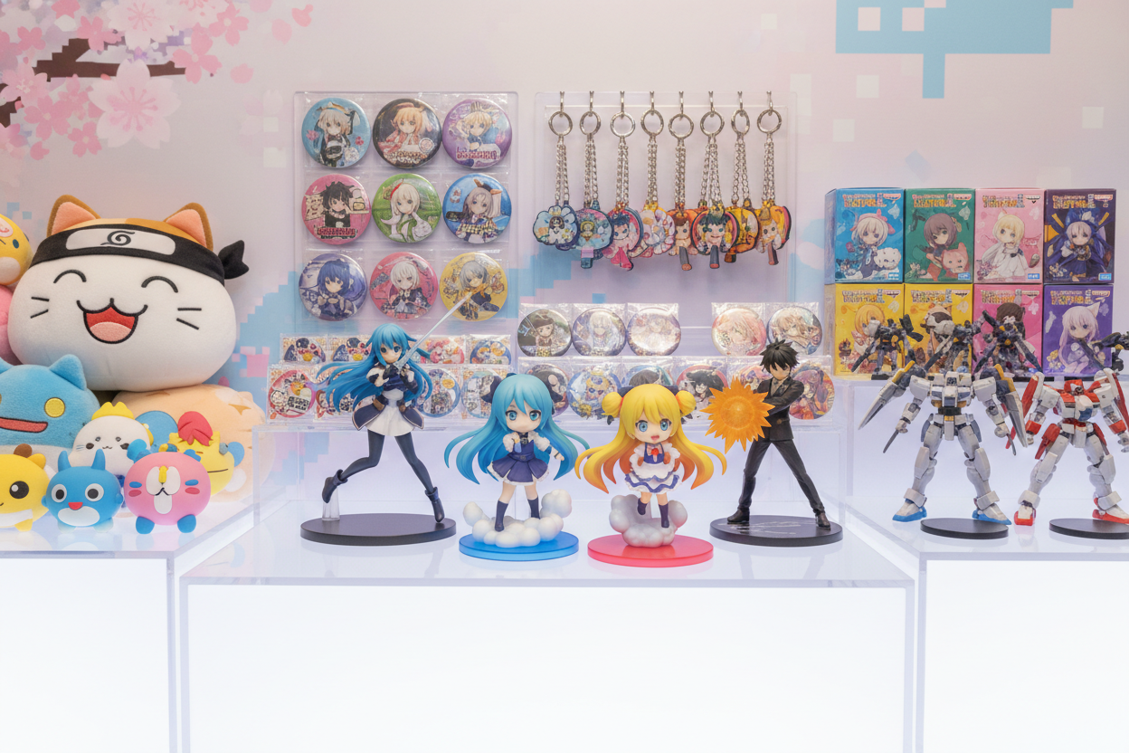 フィギュア　アニメグッズ　おもちゃ