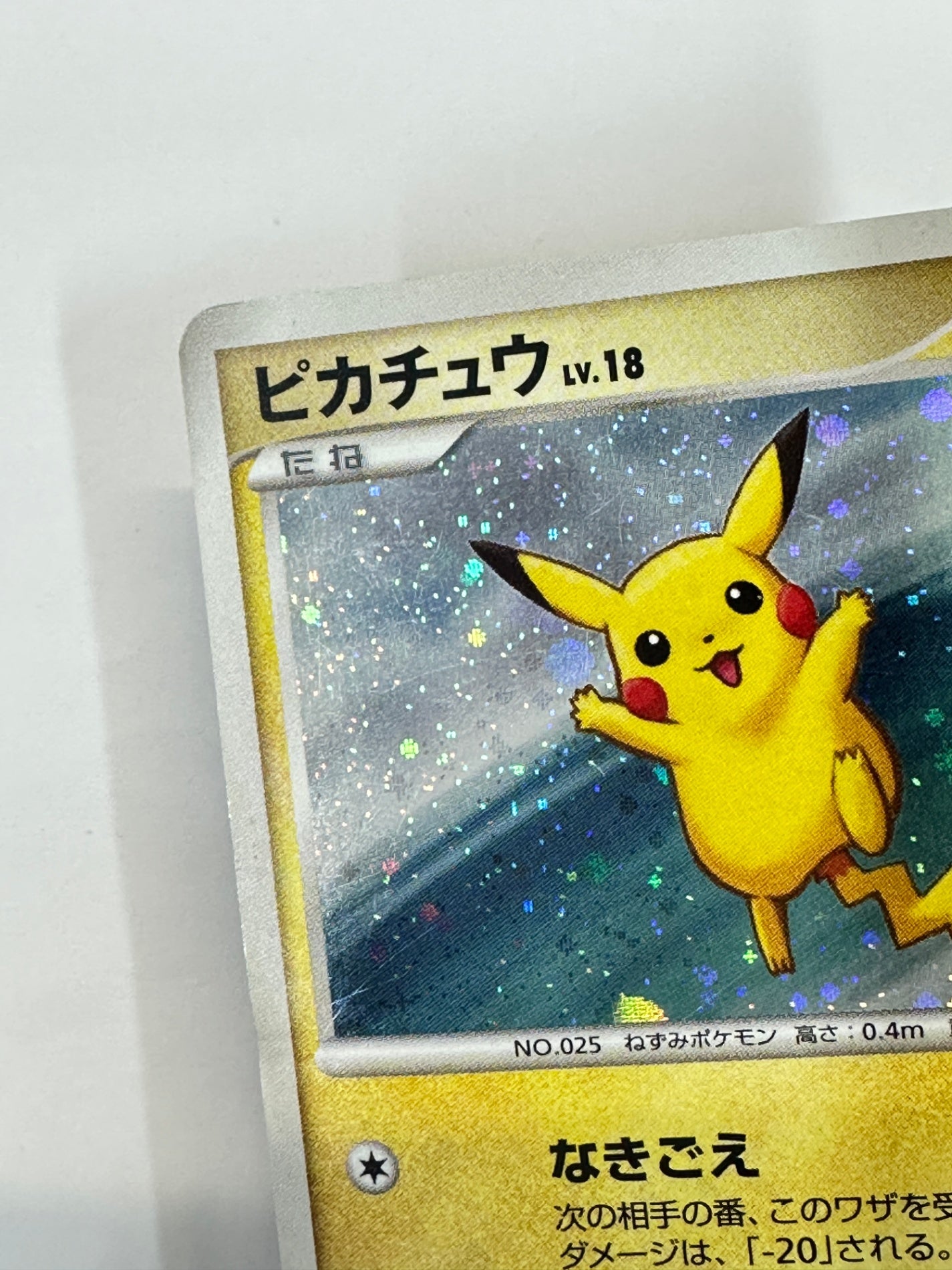 113/DP-P ピカチュウ 【状態D】