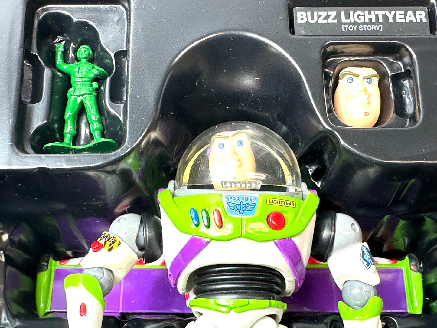 海洋堂 特撮リボルテック No.011 トイ・ストーリー バズ・ライトイヤー アクションフィギュア 11/12