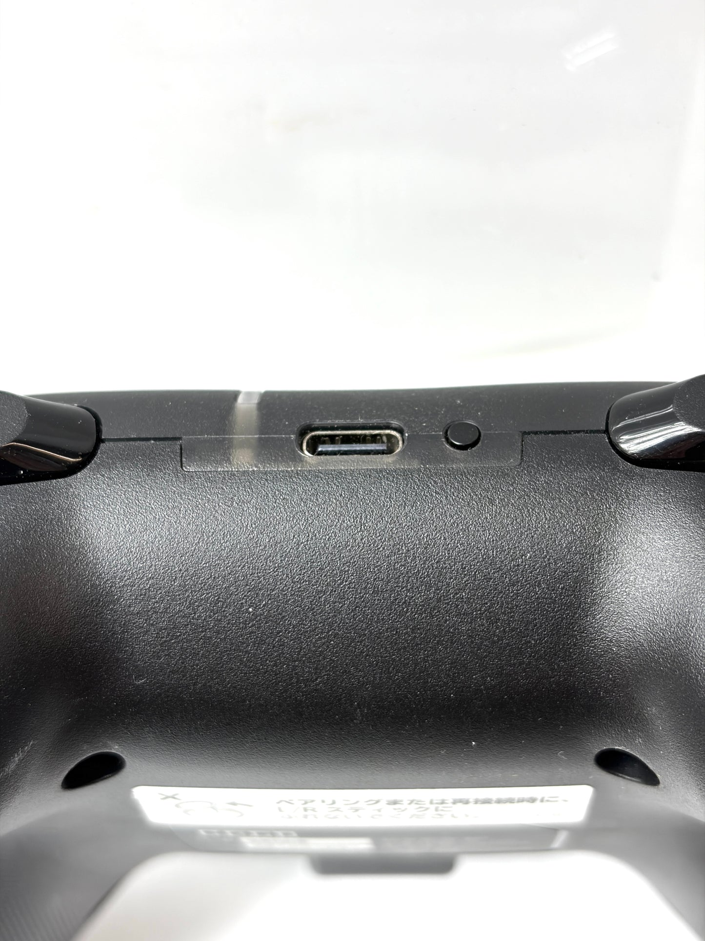 HORI 任天堂 Switch用 ホリコントローラー ブラック (NSW-461) ワイヤレス