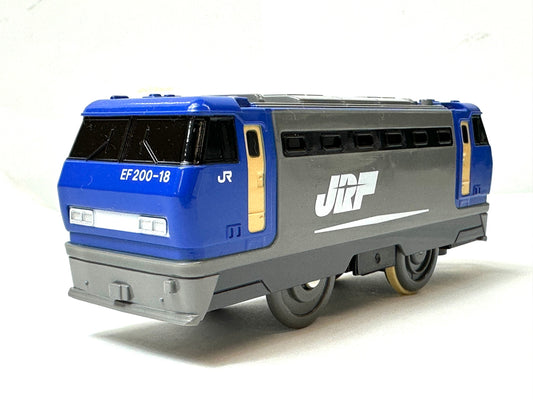 タカラトミー TAKARA TOMY プラレール EF200-18 EF200形電気機関車 動力車 9/26